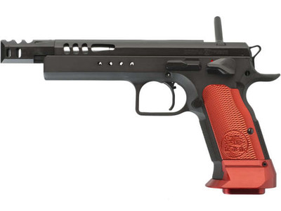 EAA WITNESS DOMINA XTREM 9MM 5.25 17RD