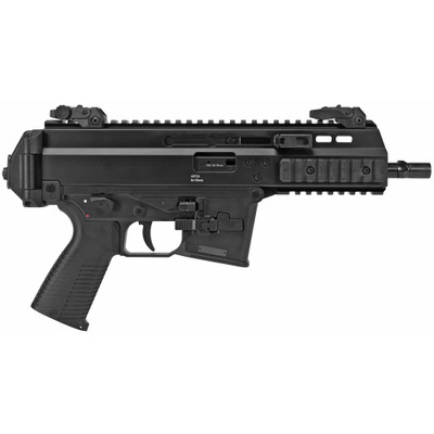 B&t Apc9 Pro 9mm 7" 33rd Black Glock Ptmg