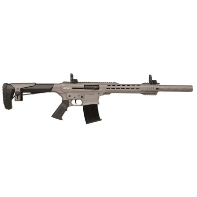 G-Force GF25 12 GA, 18.5" barrel, 5 rnd - Tungsten [MPN:GF2512TG]