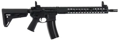 BARRETT DI RIFLE SYS 6.8SPC 16 1 MAG SA BLK