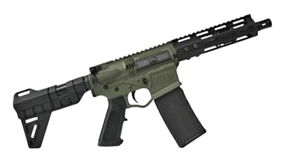 Ati Omni Hybrid, Atigomx556mp4bbfg Omni Hybrid Maxx 7 Grn 5.56 30rd