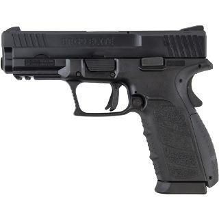 BLACK RAIN ORDNANCE BRG9 ELITE 9MM 4quot 16RD BLACK