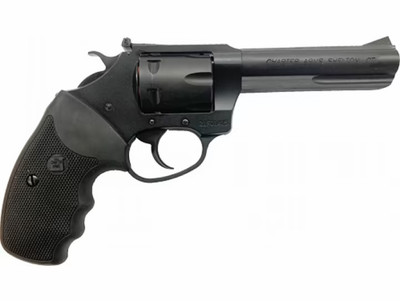 Charter Arms .22wmr 4.2" 6rd Black Alloy Frame Adj Pathfinder