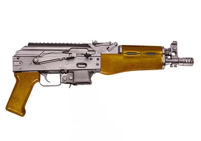KALASHNIKOV USA KP9 PISTOL 9MM 9.33" 10RD AMBER