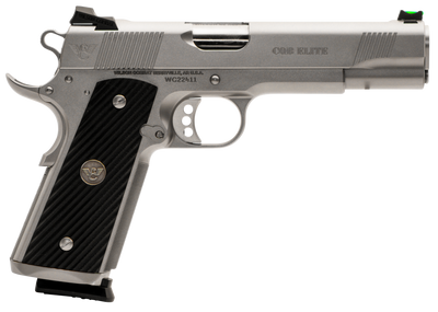 Wilson Combat 1911 Wils Cqbefs45ss Cqb Elite    45    Full Size Ss