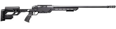 FOUR PEAKS ALR CHASSIS RIFLE .308 WIN/7.62 NATO 24" BARREL 5-ROUNDS BLACK PICATINNY RAIL