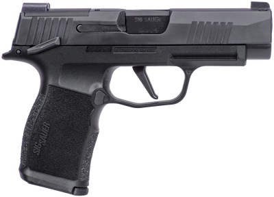 Sig P365xl Mic Comp 9mm 37quot  Xray3 Or 212rd Man Sfty Blk