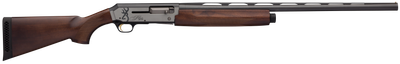 Browning Silver Matte Hunter 12ga. - 3" 28"vr Inv+3 Silver Walnut