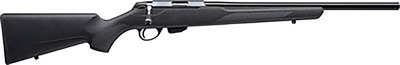 Tikka T1x .22lr 16" Threaded - Semi-heavy Blued/black Syn
