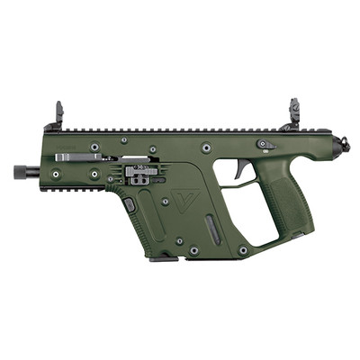 Kriss USA Vector Sdp G2 45 Acp 55quot 131 Od Green