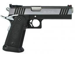TRISTAR SPS PANTERA 1911 9MM 5quot BARREL 18ROUNDS BLACKCHROME