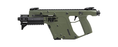 Kriss USA Vector Sdpe G2 45acp 65quot 151 OD Green