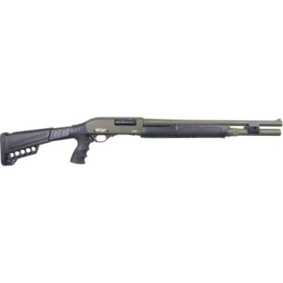 GFORCE ARMS GF2P HIGHCAP 12 GAUGE 3 CHAMBER 20 BARREL 7RD OD GREEN