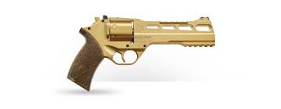 CHIAPPA RHINO 60SAR 357 MAGNUM 6quot 6RD GOLD WALNUT