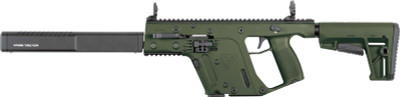 Kriss Vector Crb G2 45acp 16quot 13rd OD Green M4 Stock