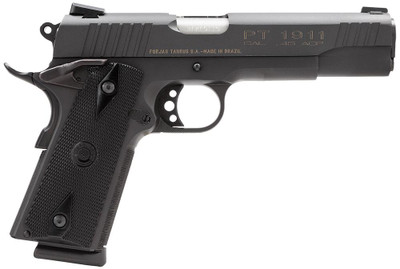 Taurus 1911 45 Acp 5quot 8rd Black 1mag