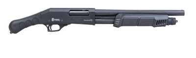 Legacy Sports International Citadel Tidalwave 12 Gauge 14.74" 4+1 Black Pump