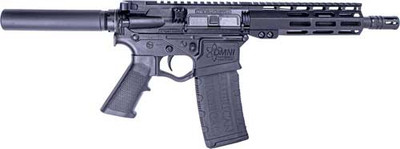 Ati Omni Maxx Pistol 5.56mm 7.5" 30rd Black No Blade M-lok