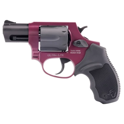 Taurus 856 38splp 2quot 6rd Blk Chrry