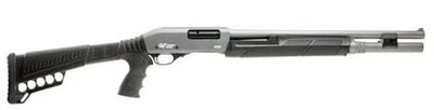 Gforce Arms Gf2p, 12 Gauge 20" 7+1 Sniper Grey