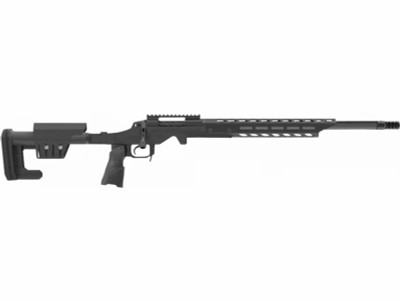Fierce Firearms Mtn Reaper 65 PRC 22quot 31 Black