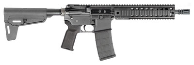 ANDERSON MANUFACTURING AM15 5.56 FRONTLINE PISTOL 10.5 QUAD RAIL