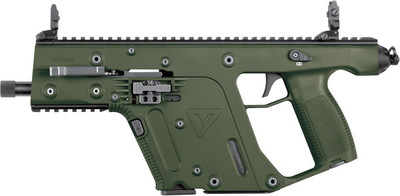 Kriss Vector Sdp Pistol G2 9mm  55quot Threaded 17rd Odglt