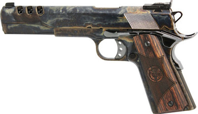 Iver Johnson Eagle XL 1911 10mm Auto 6quot 8rd Case Colored Semi Auto Pistol
