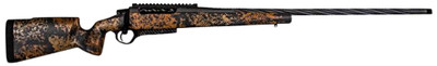 Seekins Precision Havak Ph2, 6mm Creedmoor 24" 5+1 Desert Shadow Camo Synthetic Stock