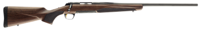 Browning X-bolt Hunter 6.5 Creedmoor - 22" Blued Matte Walnut