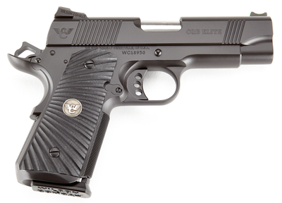 Wilson Combat 1911 Wils Cqbecp45 Cqb Elite      45    Compact Blk