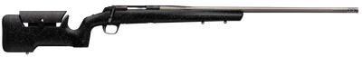 Browning X-bolt Max Range .28 Nosler - 26" Blued/stainless Composite