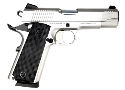 Sds Imports Llc 1911,1911css45r Carry 45 45acp 4.25in Ss Rail