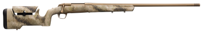 Browning X-bolt Hell's Canyon Max Lr - 6.5cm 26"hb Bronze/atac-au