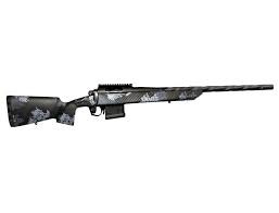 Iota Horizon Firearms Venatic X 6.5 PRC 22" 5rd Black Stock with Gray and Blue Accents Bolt Action Rifle