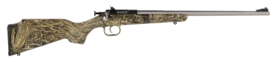 Crickett Rifle G2 .22lr - S/s Mossy Oak Shadowgrass