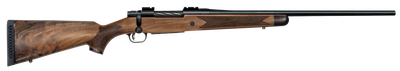 Mb Patriot Revere .308 Win - 24" Blue Walnut Classic Style