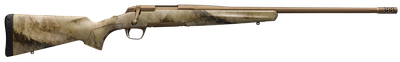Browning X-bolt Hell's Canyon .308 - 22" W/brake Atacs-au Camo Syn