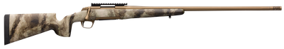 Browning X-bolt Hell's Canyon Lr - .30 Nosler 26" Bronze/au Syn