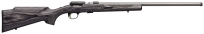 Browning T-bolt Target/varmint - .17hmr 22"hb Ss Gray Lam. Wood