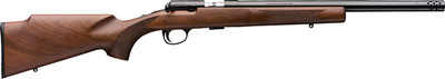 Browning T-bolt Target .17hmr 16.5" - Bull Bbl Wood W/muzzle Break