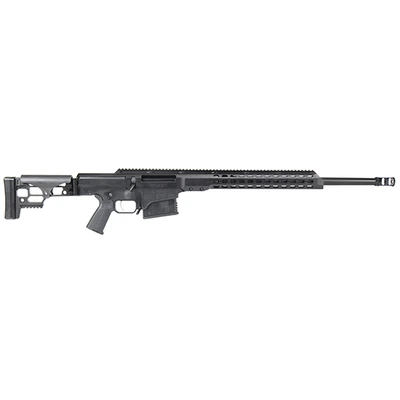 BARRETT MRAD 6.5 CREEDMOOR 24" FLUTED BARREL 10RD BLACK
