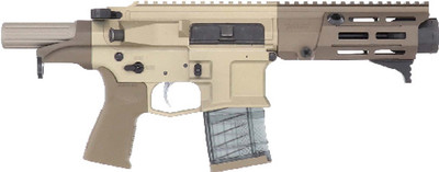 Maxim Pdx 505 Pistol System  556 Nato 55quot Arid fde