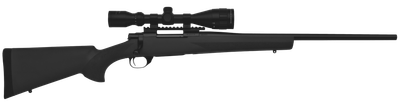 Howa Hogue, Howa Hgk62507+   6.5crd 3-10x44  22 Blk