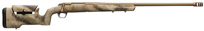 BROWNING XBOLT HELLS CANYON MAX LONG RANGE 6.8 WST