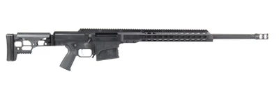 Barrett Firearms Mrad 338lap Blk 26 10+1