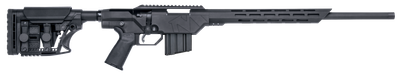 Mb Mvp Precision .224 Vlk - 20"m-lok Matte Blue Adj Stock
