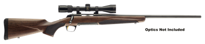 Browning X-bolt Hunter .22-250 Rem - 22" Blued Matte Walnut