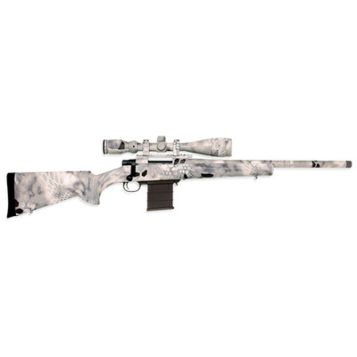 LSI HOWA 22-250 20 BIPOD COMBO 20TH