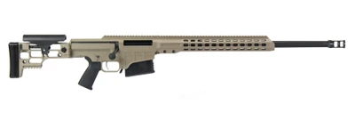 Barrett Firearms Mrad 338lap Fde 26 10+1